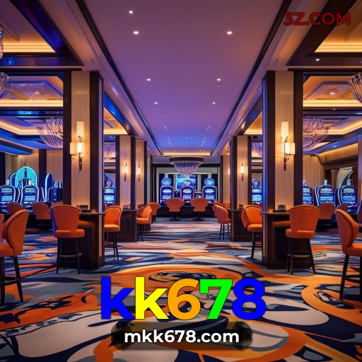 Aproveite os Melhores Bônus no kk678 | Cassino Online