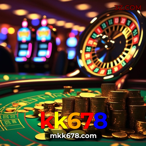 Cassino Online kk678 | Os Melhores Slots com PIX