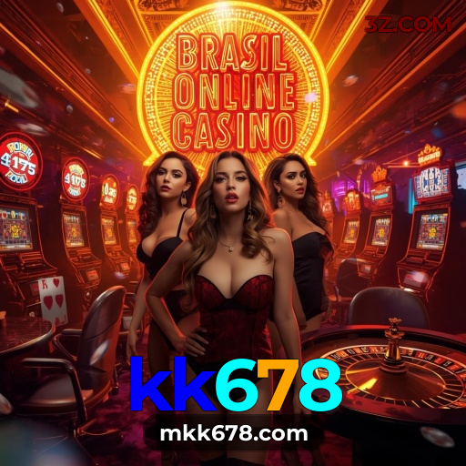 Bem-vindo de Volta ao kk678