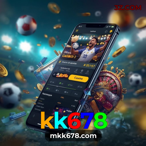 Bem-vindo de Volta ao kk678