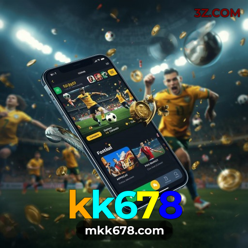 Baixar Aplicativo kk678 | Cassino Online Confiável