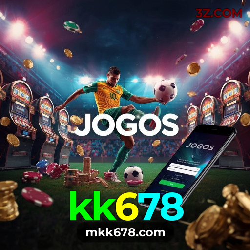 Cassino Online kk678 | Os Melhores Slots com PIX