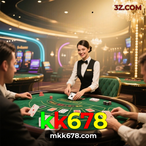 App kk678 - A Revolução das Apostas Mobile