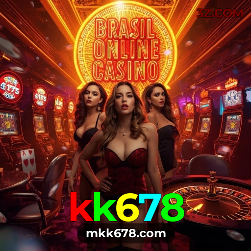 Bem-vindo de Volta ao kk678